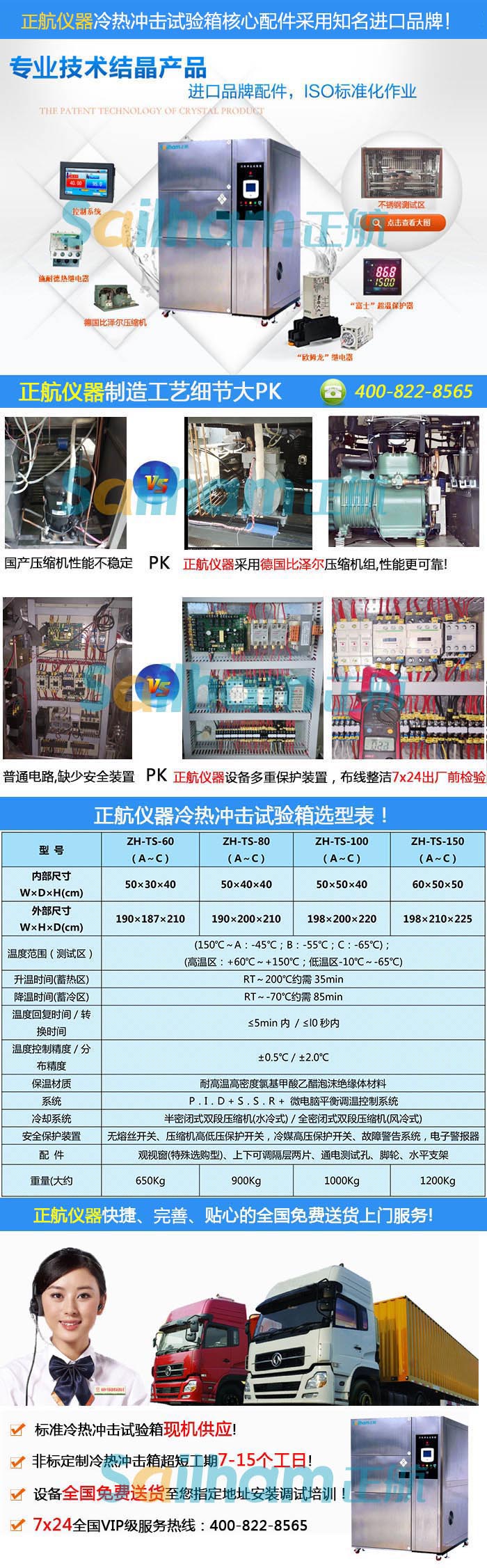 91杏吧原创国产麻豆 LED高低温冲击试验老化箱